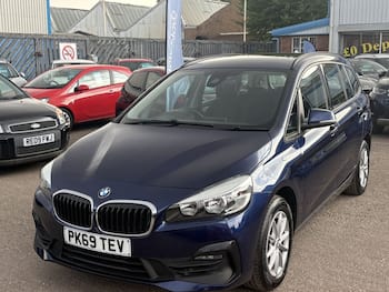Used BMW 2 Series Gran Tourer 2019 for sale - 79422654: Photo