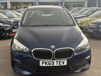 Used BMW 2 Series Gran Tourer 2019 for sale - 79422654: Photo