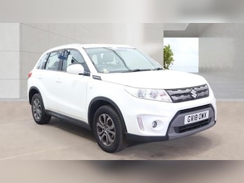 Used Suzuki Vitara 2018 for sale - 79409429: Photo