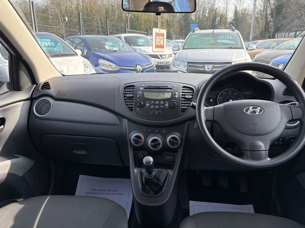 Used Hyundai i10 2014 for sale - 77560542: Photo 12