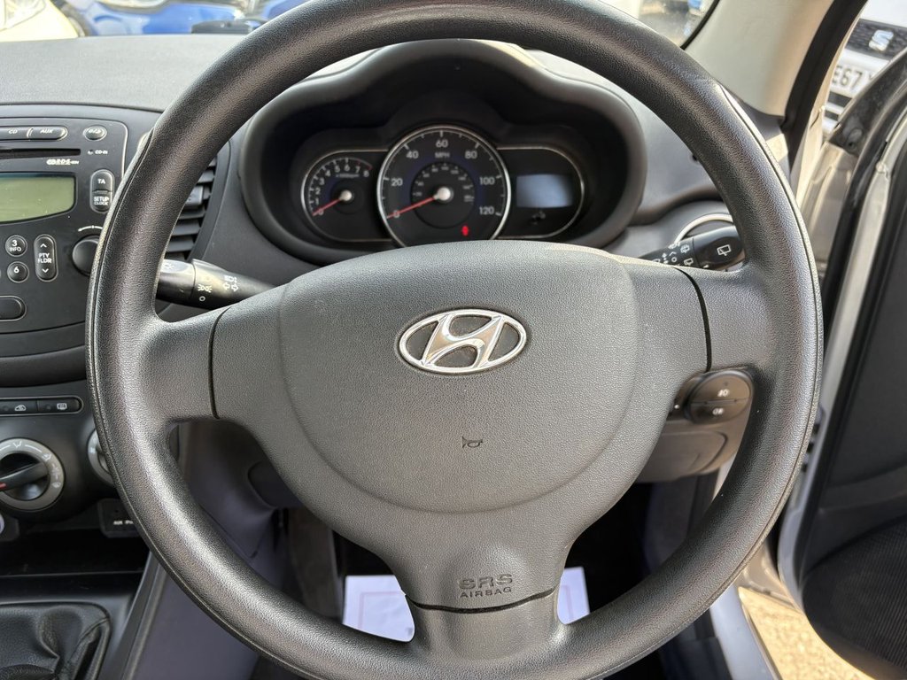 Used Hyundai i10 2014 for sale - 77560542: Photo 14