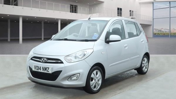 Used Hyundai i10 2014 for sale - 77560542: Photo 2
