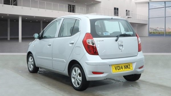 Used Hyundai i10 2014 for sale - 77560542: Photo 3