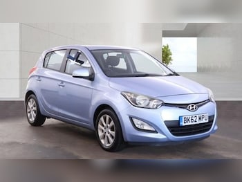 Used Hyundai i20 2012 for sale - 79472961: Photo
