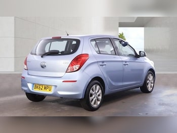 Used Hyundai i20 2012 for sale - 79472961: Photo