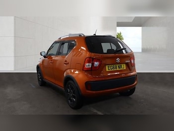 Used Suzuki Ignis 2019 for sale - 78612104: Photo