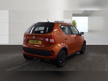 Used Suzuki Ignis 2019 for sale - 78612104: Photo