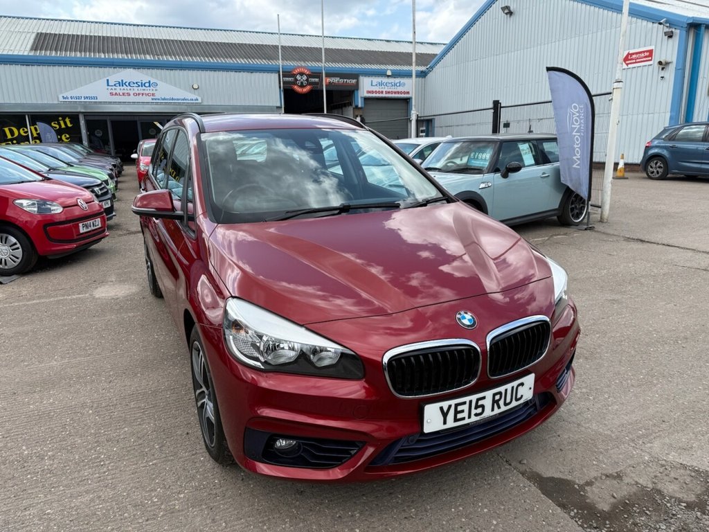 Used BMW 2 Series Gran Tourer 2015 for sale - 76147588: Photo 1