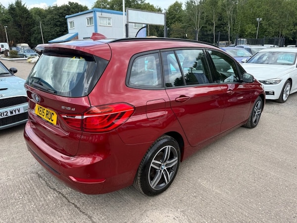 Used BMW 2 Series 2015 for sale - 76147588: Photo 3