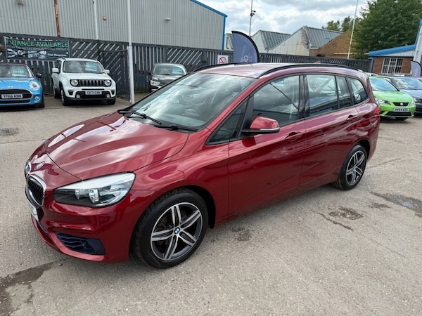 Used BMW 2 Series 2015 for sale - 76147588: Photo 5