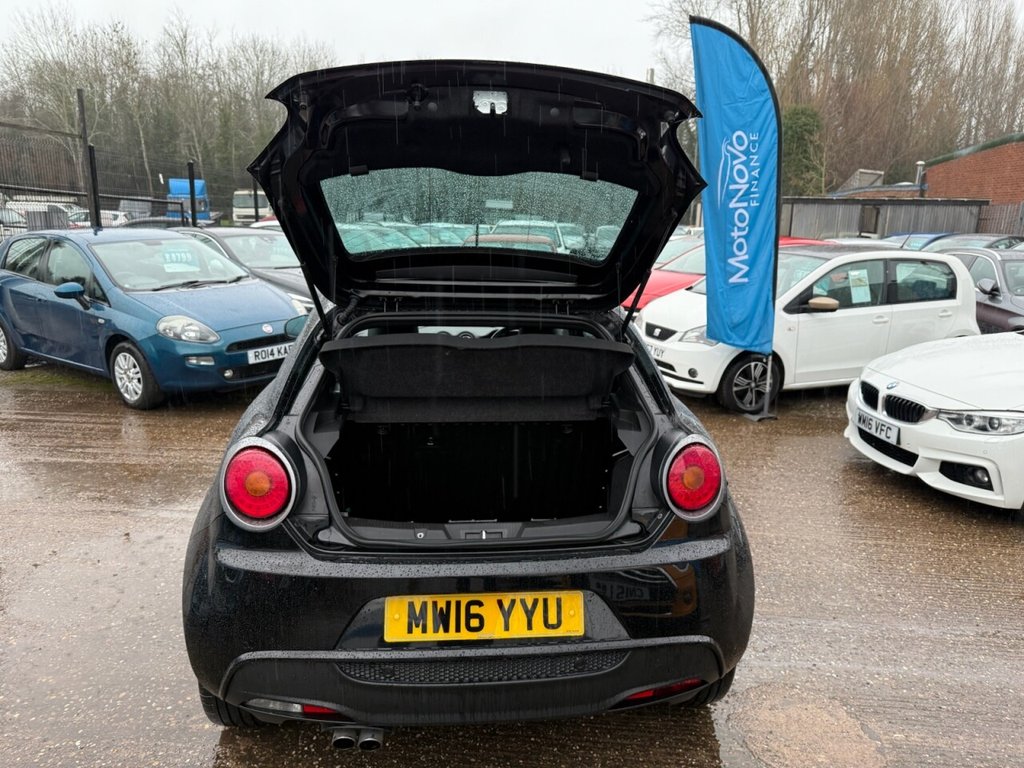 Used Alfa Romeo MiTo 2016 for sale - 77133269: Photo 13