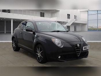 Alfa Romeo MiTo feature image