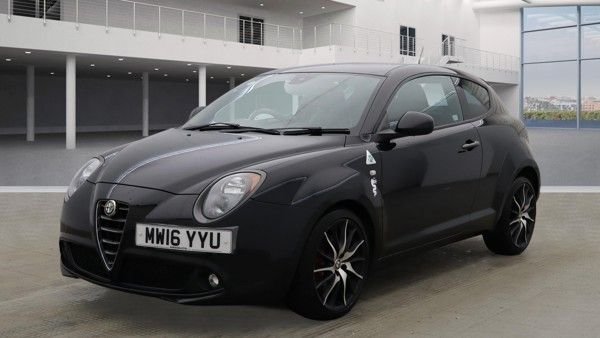 Used Alfa Romeo MiTo 2016 for sale - 77133269: Photo 2