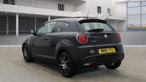 Used Alfa Romeo MiTo 2016 for sale - 77133269: Photo 3