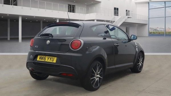 Used Alfa Romeo MiTo 2016 for sale - 77133269: Photo 4