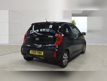Used Kia Picanto 2015 for sale - 79281359: Photo