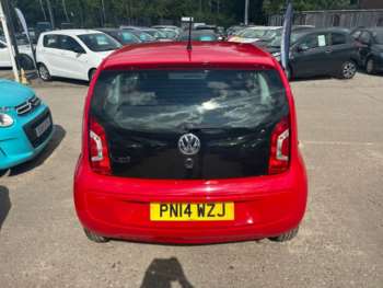 Used Volkswagen up! 2014 for sale - 75128604: Photo
