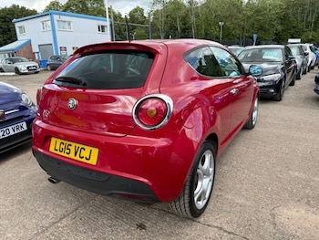 Used Alfa Romeo MiTo 2015 for sale - 78887445: Photo