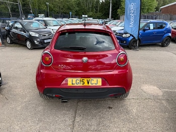 Used Alfa Romeo MiTo 2015 for sale - 78887445: Photo