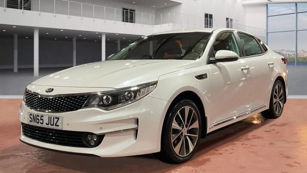 Used Kia Optima 2016 for sale - 77020388: Photo 2