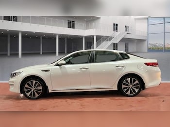 Used Kia Optima 2016 for sale - 77020388: Photo