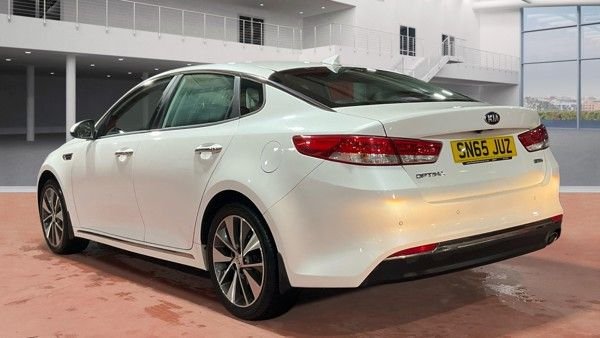 Used Kia Optima 2016 for sale - 77020388: Photo 5