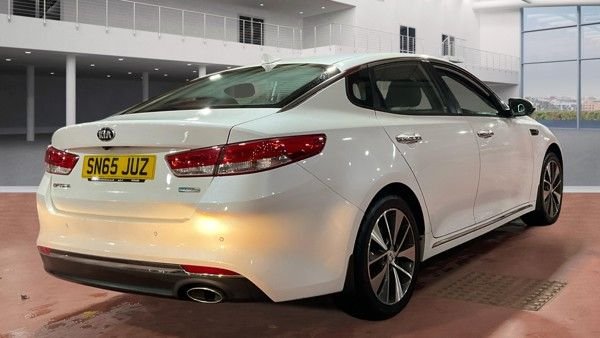 Used Kia Optima 2016 for sale - 77020388: Photo 6