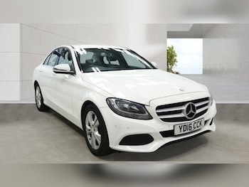 Used Mercedes-Benz C Class 2016 for sale - 79384928: Photo