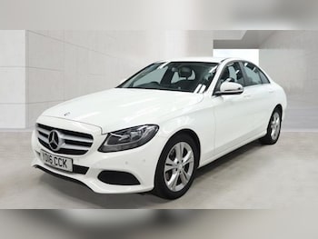Used Mercedes-Benz C Class 2016 for sale - 79384928: Photo