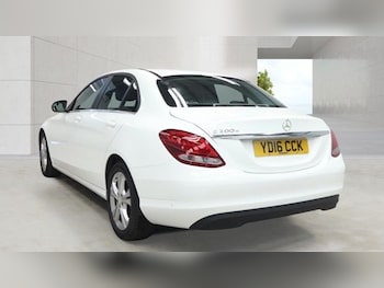 Used Mercedes-Benz C Class 2016 for sale - 79384928: Photo