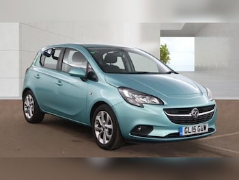 Used Vauxhall Corsa 2015 for sale - 79541468: Photo