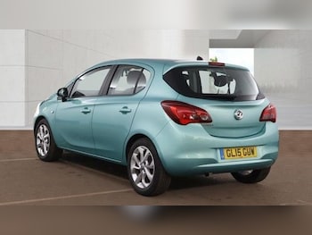 Used Vauxhall Corsa 2015 for sale - 79541468: Photo