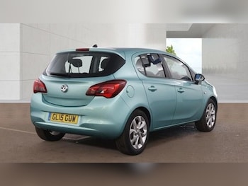 Used Vauxhall Corsa 2015 for sale - 79541468: Photo