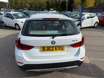 Used BMW X1 2012 for sale - 76236057: Photo