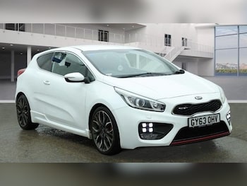 2013 (63) - 1.6T GDi GT Tech 3dr