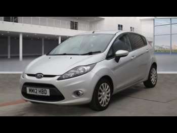 Used Ford Fiesta 2012 for sale - 74930676: Photo