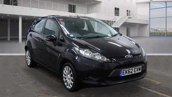 Used Ford Fiesta 2012 for sale - 76768349: Photo 1
