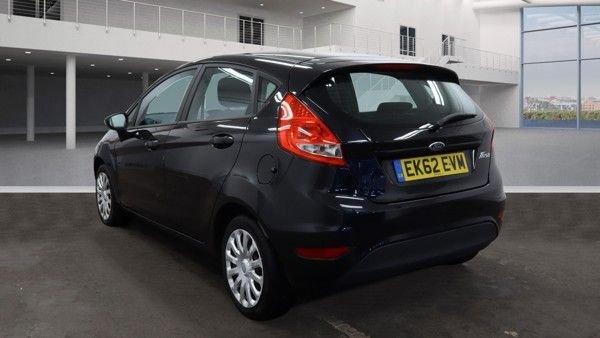 Used Ford Fiesta 2012 for sale - 76768349: Photo 3
