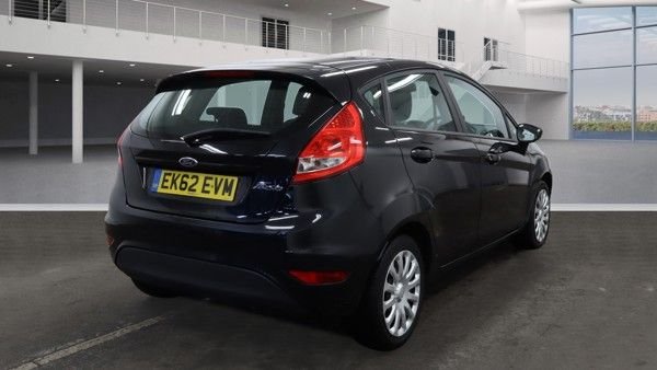 Used Ford Fiesta 2012 for sale - 76768349: Photo 4
