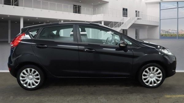 Used Ford Fiesta 2012 for sale - 76768349: Photo 5