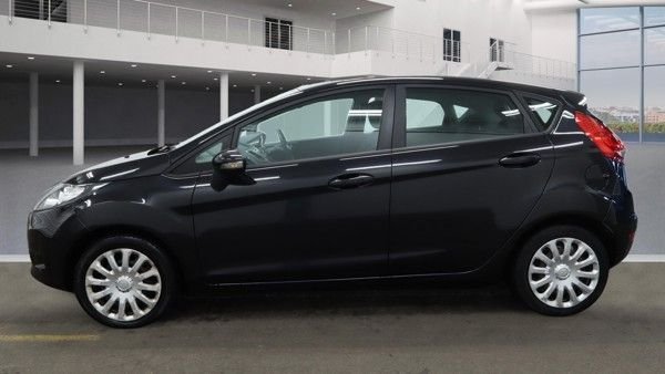 Used Ford Fiesta 2012 for sale - 76768349: Photo 6