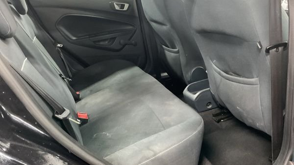 Used Ford Fiesta 2012 for sale - 76768349: Photo 8