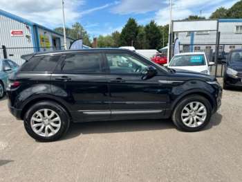 Used Land Rover Range Rover Evoque 2014 for sale - 75009862: Photo