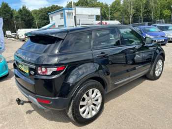 Used Land Rover Range Rover Evoque 2014 for sale - 75009862: Photo