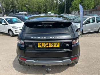 Used Land Rover Range Rover Evoque 2014 for sale - 75009862: Photo