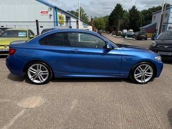 Used BMW 2 Series 2016 for sale - 78610163: Photo