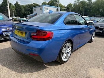 Used BMW 2 Series 2016 for sale - 78610163: Photo