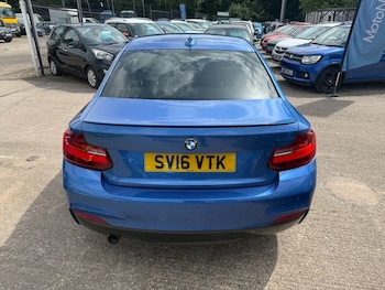 Used BMW 2 Series 2016 for sale - 78610163: Photo