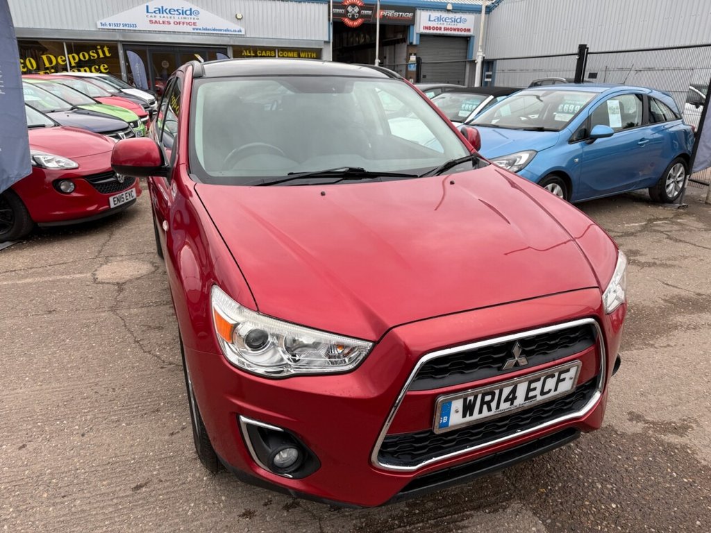 Used Mitsubishi ASX 2014 for sale - 76291635: Photo 1