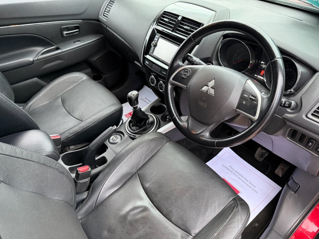 Used Mitsubishi ASX 2014 for sale - 76291635: Photo 10